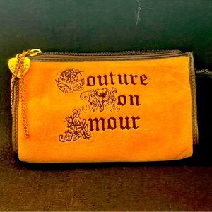 Vintage Juicy Couture Wallet